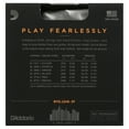 thumbnail image 5 of D'Addario NYXL1046-3P Nickel Wound Electric Guitar Strings, Regular Light, 10-46, 3 Sets, 5 of 7
