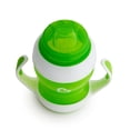 thumbnail image 3 of Munchkin Gentle Transition Trainer Cup, 4 onzas, verde, 3 of 3