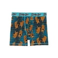 thumbnail image 6 of Scooby Doo Boy's All Over Print Boxer Briefs Underwear, 4-Pack, Sizes XS-XL, 6 of 7