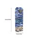 thumbnail image 5 of Mar, Arte Colgante De Playa, Adornos De Mar Azul Para Decoración De Vallas De Jardín Kearding HA044094-02, 5 of 6