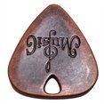 thumbnail image 1 of Accesorio Instrumento Púa Guitarra Aleación Zinc para Guitarra Metal (cobre Rojo), 1 of 7