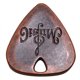 thumbnail image 1 of WDOplteas Accesorio Instrumento Púa Guitarra Aleación Zinc para Guitarra Metal (cobre Rojo), 1 of 7