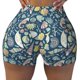 thumbnail image 2 of Fotbe Underwater Creature Shorts Sin Costuras – Shorts Deportivos de Cintura Alta para Mujer, Elásticos para Gimnasio, Yoga, Running o Ciclismo-Large, 2 of 8