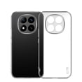 thumbnail image 1 of For Xiaomi Redmi Note 14 Pro 4G Clear Phone Case MOFI Ultra-Thin TPU Phone Back Cover - Transparent, 1 of 3