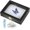 Black, variant on Insect Display Case Bug Display Case Box Collection with Clear Lid and Mat Acrylic Top EVA Foam Pinning Board and 100 Pcs Pins Shadow Box for Bug Butterfly Insect Specimen(Black)