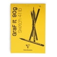 thumbnail image 5 of Rhodia Clairefontaine Graf It Sketch Pad, 4 in x 6 in, 5 of 7