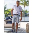thumbnail image 4 of U.S. Polo Assn. Men's Hartford Flat Front Shorts, 4 of 4
