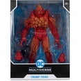 thumbnail image 1 of DC Multiverse Swamp Thing Planet Rann 12 Inch Action Figure Mega - Swamp Thing (Red), 1 of 2