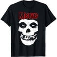 thumbnail image 1 of Misfits – Fiend Red Logo T-Shirt - As Picture - S, 1 of 2