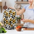 thumbnail image 3 of HELLHERO Mixer Blender Cover 1Set Cow Sunflowers Gift Protective Case, 3 of 6