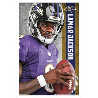 Lamar Jackson Baltimore Ravens Nike Women's Game Event Jersey - Black