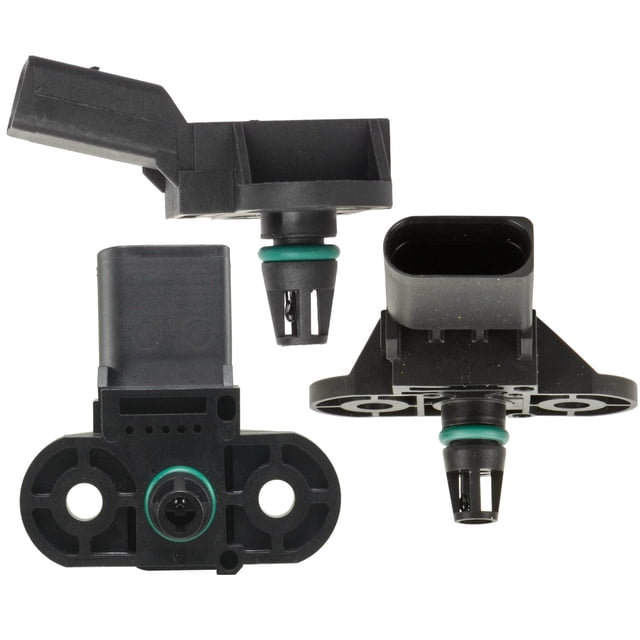 Sensor Presión Múltiple Gol 2009 A 2018 Volkswagen L4 1.6L INTRAN-FLOTAMEX .