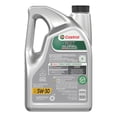thumbnail image 3 of Castrol GTX Full Synthetic High Mileage 5W-30 Motor Oil, 5 Quarts, 3 of 11