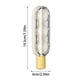 thumbnail image 3 of Molde de helado de calabaza de azúcar | Máquina para hacer paletas de silicona de grado alimenticio con pajita | Golosinas congeladas caseras multifuncionales de bricolaje | Fácil liberación y, 3 of 6