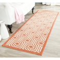thumbnail image 3 of Safavieh Courtyard Beige Indoor Outdoor Rug - 8' x 11', 3 of 4