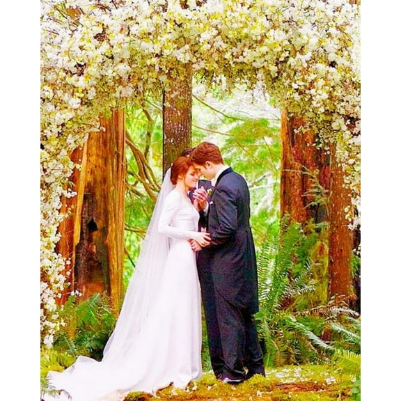 Paint by Number for Adults -Twilight (7) - Acrylic Easy Paint by Numbers for Adults Beginner DIY Painting by Numbers for Gift Home Wall Decor 16”W x 20”L-