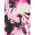 thumbnail image 5 of Justice Girls Fleece Crew Neck Sweatshirt, Sizes XS - XLP, 5 of 6