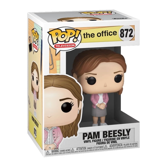 Funko POP! TV The Office Collectible Pam Beesly Vinyl Figure