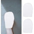 thumbnail image 4 of Generic Cotton Bath Treatment Mitt and Foot Covers Set Thermal Insulation, 4 of 6
