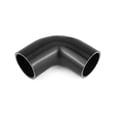 thumbnail image 4 of Manguera de silicona QWORK codo 90° 6 cm diámetro interno 10 cm largo 2 piezas, 4 of 8