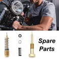 thumbnail image 6 of High Quali Pit Dirt Bike ATV Modification Motocross Replacement Easy Adjustable Air Carburetor Screw Motorcycle Fuel Mixture Kit Idle Speed Adjuster MODIFIED, 6 of 7