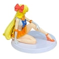 thumbnail image 3 of Bandai HGIF Premium Collection Sailor Venus - Sailor Moon Series Figure, 3 of 3