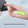 thumbnail image 3 of Clip de Pression Manuelle, 4 Pcs Clip de Pression Manuelle Réduction de Stress Portable Soulagement de la Tension Clip de Pression Manuelle, 3 of 8