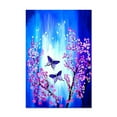 thumbnail image 1 of Oil Painting Wall Art Hand Painted Tulip Flower Canvas Paintings Home Decoration for Bedroom Livingroom Ready to Hang, 1 of 7