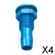 thumbnail image 1 of Boquilla de Salida de Agua para Barco 3xRC, para Refrigeración de Motor, Piezas de Repuesto para Barco a Control Remoto, M6 , 4 piezas, 1 of 7