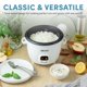 thumbnail image 3 of Arrocera Aroma ARC-393NG, 350 ml/1,4 L, 3 tazas/6 tazas, blanca, 3 of 7