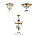 thumbnail image 2 of 21 Inch Chandelier Hinkley Lighting 3613Bb, 2 of 7