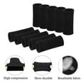 thumbnail image 5 of Finger Arthritis Sleeves,Bexikou 10 Pcs Elastic Thumb Splint Brace Support Protector,Finger Compression Sleeve for Arthritis Joint Pain Relief, Breathable Finger Tape for Triggger Finger Sports, 5 of 6