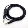 thumbnail image 2 of 4X LíNea de Cable de Audio para Cable de Auriculares PortáTiles de 2M para GPRO X G233 G433 Auriculares Accesorios para Auriculares, 2 of 5