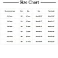 thumbnail image 3 of Taqqpue Girl Summer Tops Cotton Short Sleeve T Shirt Casual Loose Soft Basic Tees Crew Neck Print Shirts 2-12 Years, 3 of 5