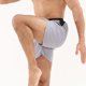 thumbnail image 5 of pstuiky Pantalones cortos de gimnasio para hombre, Pantalones cortos deportivos informales de secado rápido para hombre, con bolsillo de malla y cordón ajustable Pantalones cortos cargo, 5 of 8