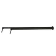 thumbnail image 4 of Portable Archery Target Bracket Training Targets Boards Frame Target Stand for EVA XPE Archery Target,1 pair x Target Bracket,Black, 4 of 6