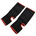 thumbnail image 2 of Muay Thai Ankle Wraps for MMA Sports Support Foot Sleeve For Men WoFor Men, 2 of 9