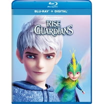 Rise Of The Guardians (Blu-ray   Digital), Family, DreamWorks