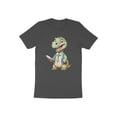thumbnail image 6 of Funny Dinosaur Music Math School Teacher Appreciation Gift T-Shirt Funny Dinosaur Birthday Teachers Day Holiday Gift Tshirt, 6 of 10