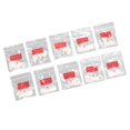 thumbnail image 3 of Nail Tip, Natural Color False Nail ABS Safe  For Home Nail Salon, 3 of 8