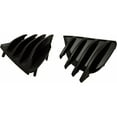 thumbnail image 6 of For Toyota Corolla 2017 2018 2019 Fog Light Cover Driver and Passenger Side | Pair | Front | SE/XSE/50th Special Edition | Replacement For TO1037101 | 8148102920, 6 of 6