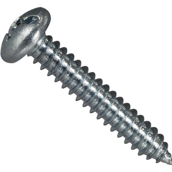 Hard-to-Find Fastener 014973235895 Combo Pan Sheet Metal Screws, 14 x 1-1/2-Inch