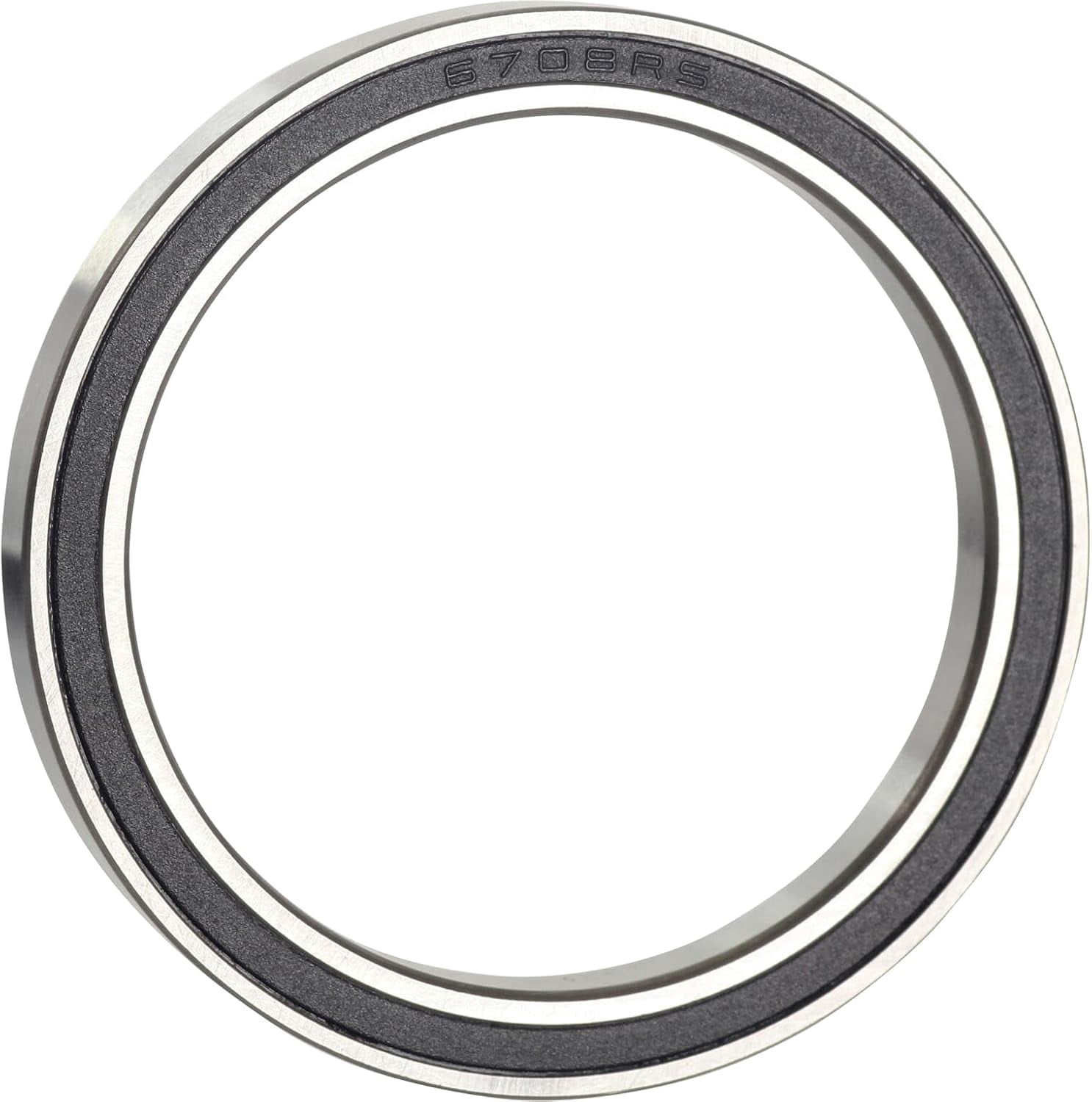 Union Unisex - Adult Ball Bearing-03241304 Ball Bearing, Silver, 40 x 50 x 6 mm