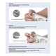 thumbnail image 2 of TELESIN Magnetic Hand Grip for Smartphones Remote Control Phone Holder for IPhone Huawei Samsung Cam, 2 of 5