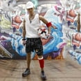 thumbnail image 4 of serony 1/6 Scale Football Soccer Toy for 12inch Action Figures Accessories Style 9, 4 of 7