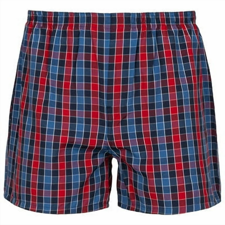 Boxer intimo da uomo Gildan, confezione multipla Italia