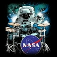 thumbnail image 2 of Boy's NASA Drums Astro  Graphic T-Shirt, 2 of 5