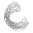 thumbnail image 4 of Shock Cord Cord Stretch Rope tie Multi Strands Resistance Tent & Canopy Accessories - White, 6mm×5m, 4 of 7