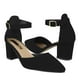 thumbnail image 1 of TACONES DAMA STYLO 5385 SUEDE NEGRO Stylo  5385, 1 of 4