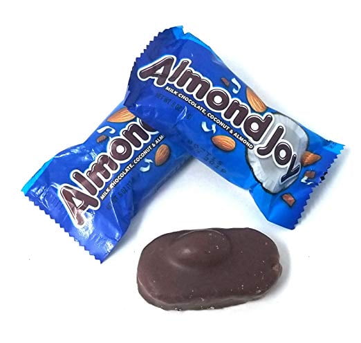 mini almond joy